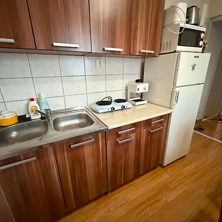 Lägenhet Rozsafa